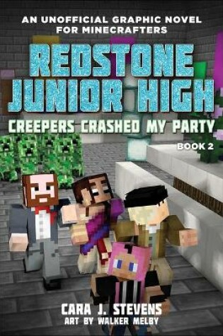 Cover of Creepers Crashed My Party