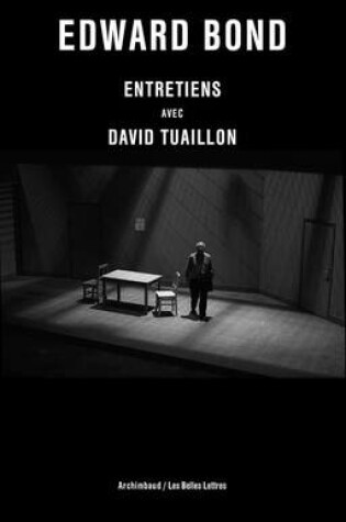 Cover of Entretiens Avec David Tuaillon