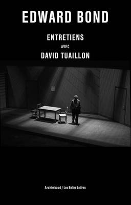 Cover of Entretiens Avec David Tuaillon