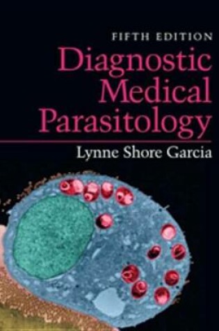 Cover of Diagnostic Medical Parasitology