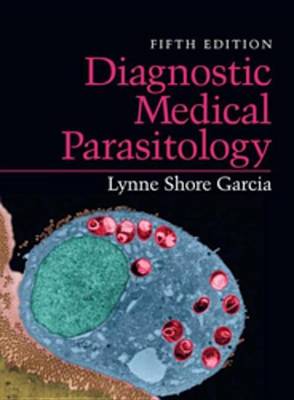 Book cover for Diagnostic Medical Parasitology