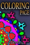 Book cover for COLORING PAGE - Vol.1