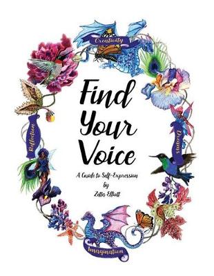 Book cover for Find Your Voice