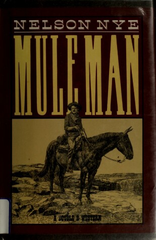 Book cover for Mule Man