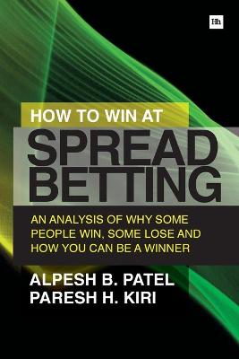 Book cover for How to Win at Spread Betting