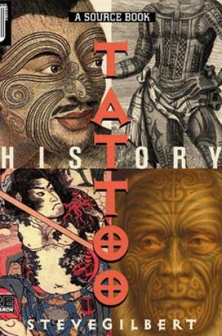 Cover of The Tattoo History Source Book HC