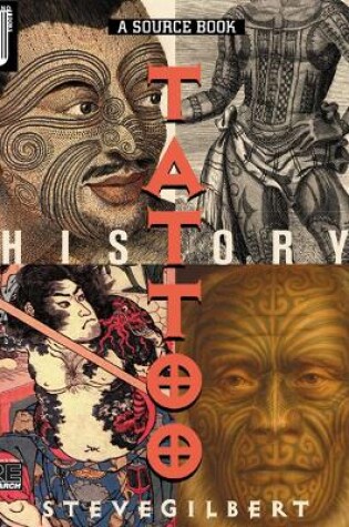 Cover of The Tattoo History Source Book HC