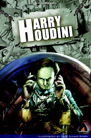 Cover of Harry Houdini