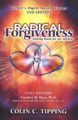 Book cover for Radical Forgiveness, 2nd Edition