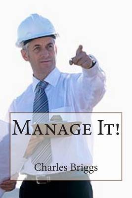 Book cover for Manage It!