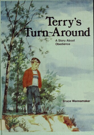 Book cover for Terry's Turnaround