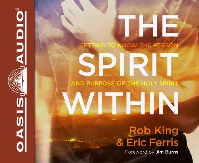 Book cover for The Spirit Within (Library Editiion)