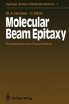 Book cover for Molecular Beam Epitaxy