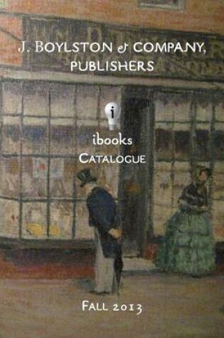 Cover of Ibooks Catalog