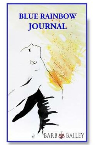 Cover of Blue Rainbow Journal