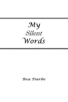 Book cover for My Silent Words