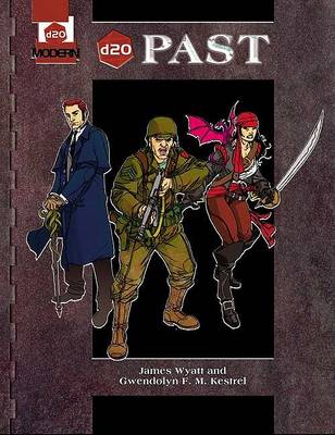Book cover for Past