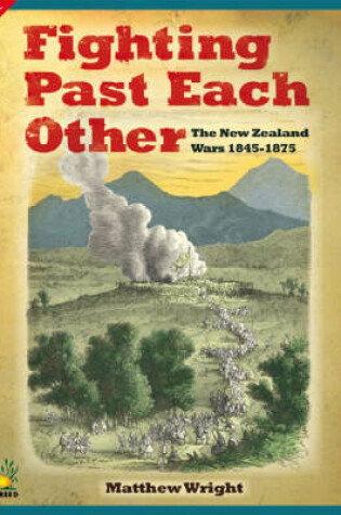 Cover of Fighting Past Each Other