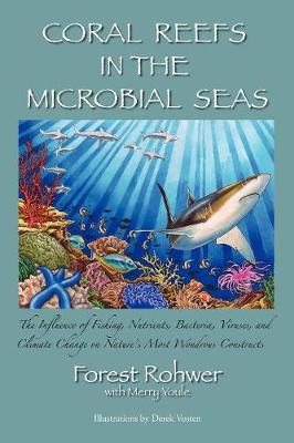 Book cover for Coral Reefs in the Microbial Seas