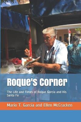 Book cover for Roque's Corner