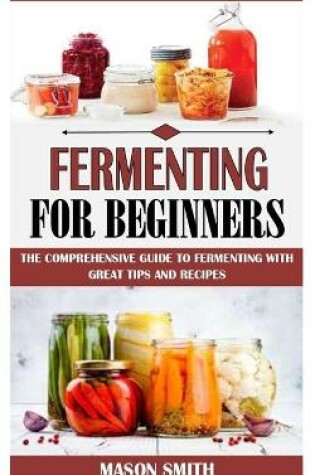 Cover of Fermenting for Beginners