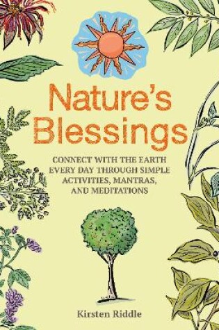 Cover of Nature's Blessings