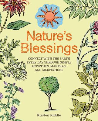 Cover of Nature's Blessings