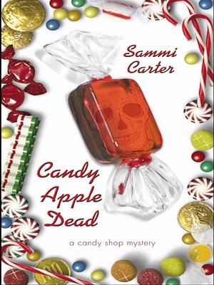 Book cover for Candy Apple Dead