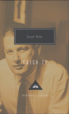 Book cover for Catch-22