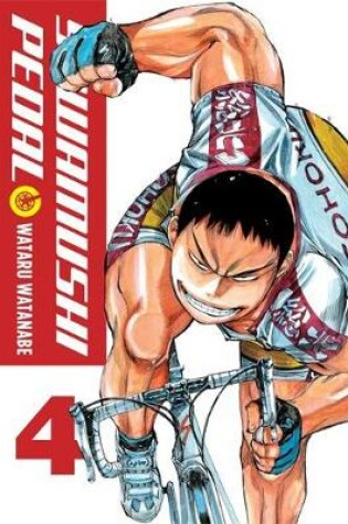 Cover of Yowamushi Pedal, Vol. 4