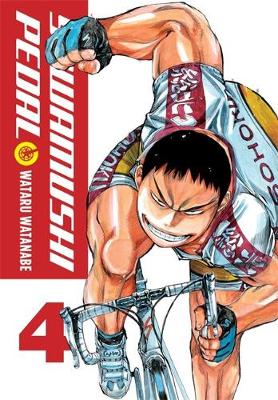 Book cover for Yowamushi Pedal, Vol. 4