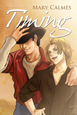 Book cover for Timing