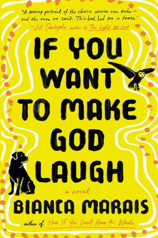 Cover of If You Want To Make God Laugh