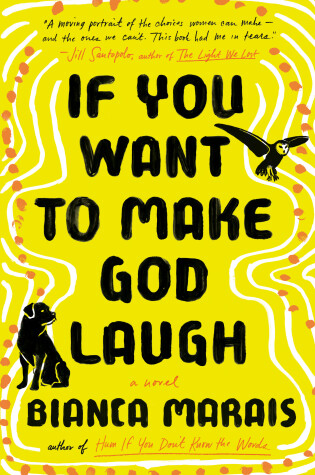 Cover of If You Want to Make God Laugh