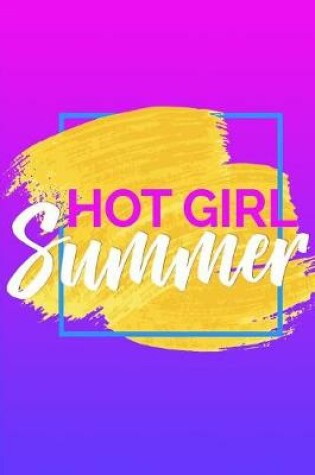 Cover of Hot Girl Summer