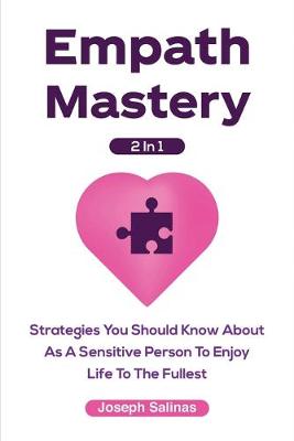 Book cover for Empath Mastery 2 In 1