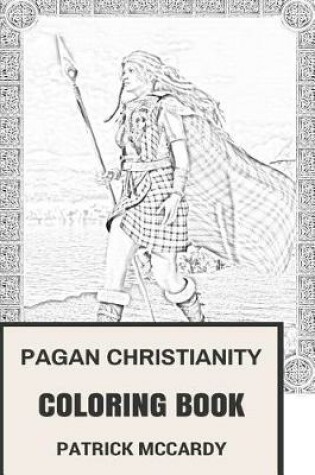 Cover of Pagan Christianity Coloring Book