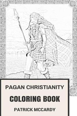 Cover of Pagan Christianity Coloring Book