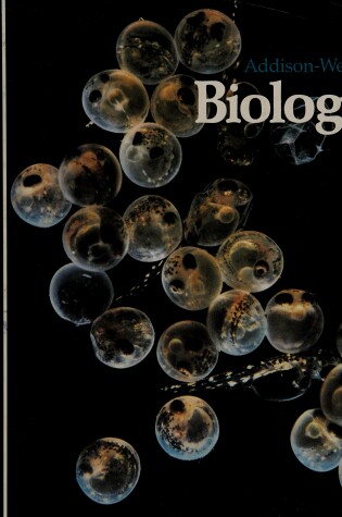 Cover of Addison-Wesley Biology