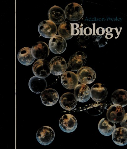 Book cover for Addison-Wesley Biology