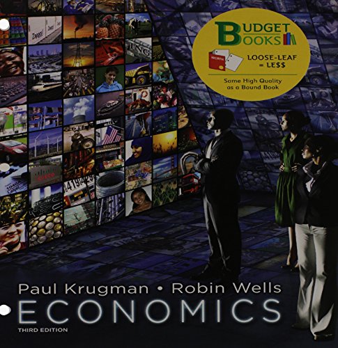 Book cover for Economics (Loose Leaf) & Launchpad Twelve Month Access Card