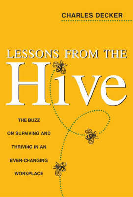 Book cover for Lessons from the Hive