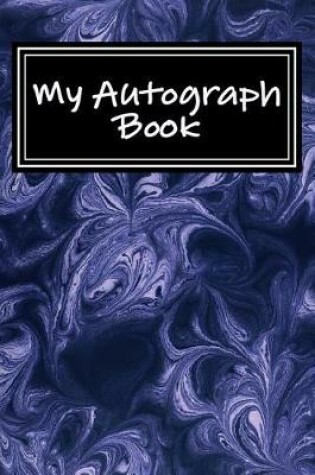 Cover of My Autograph Book