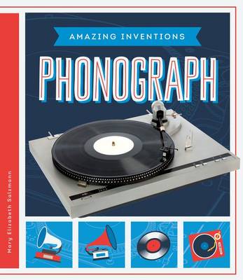Book cover for Phonograph