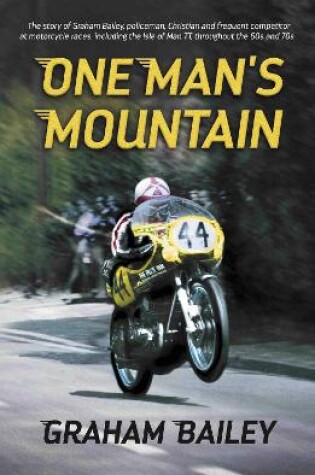 Cover of One Man's Mountain