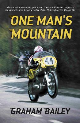 Book cover for One Man's Mountain