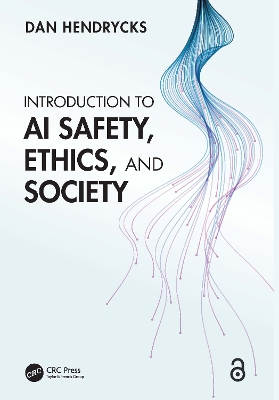 Book cover for Introduction to AI Safety, Ethics, and Society