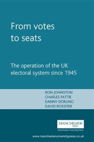 Cover of From Votes to Seats