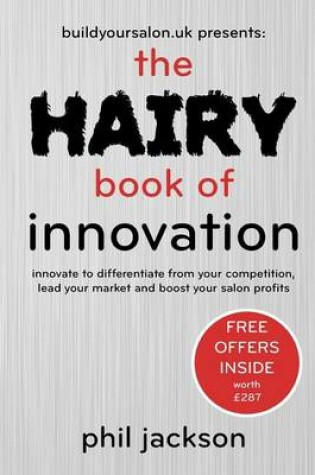 Cover of The Hairy Book of Innovation