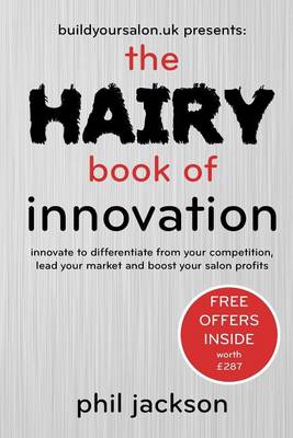 Book cover for The Hairy Book of Innovation